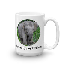 Borneo Pygmy Elephant Mug