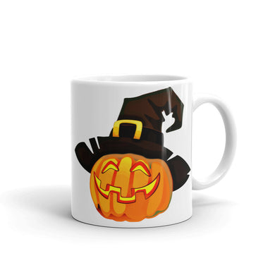 Jack O Lantern Mug