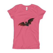 Girl's T-Shirt - Vampire Bat