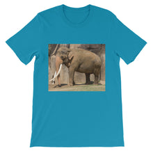 Endangered Species t-shirt