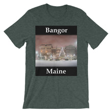 Bangor t-shirt