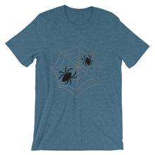 Spider Web t-shirt