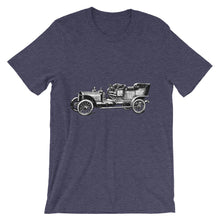 Vintage Automobile t-shirt