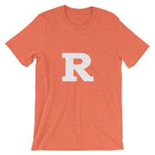 R Short-Sleeve Unisex T-Shirt