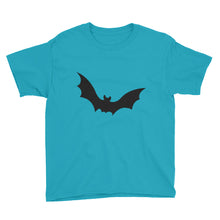 Bat Youth Short Sleeve T-Shirt