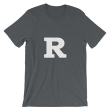 R Short-Sleeve Unisex T-Shirt