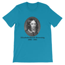 Elizabeth Barrett Browning t-shirt