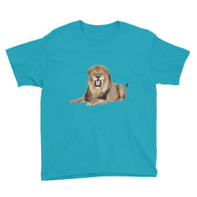 Lion Youth Short Sleeve T-Shirt