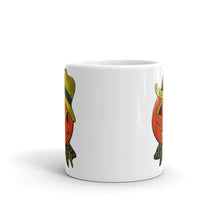 Vintage Jack O Lantern Mug