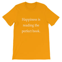 The Perfect Book t-shirt