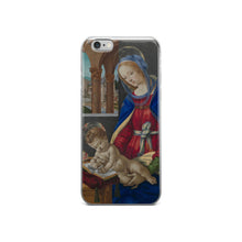 Famous Paintings iPhone 5/5s/Se, 6/6s, 6/6s Plus Case
