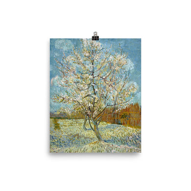 Van Gogh poster