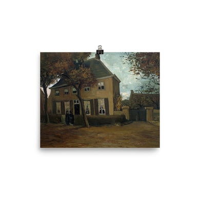 Van Gogh poster