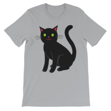 Black Cat t-shirt