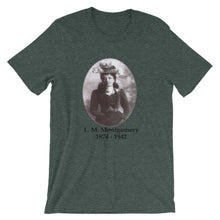 L. M. Montgomery t-shirt