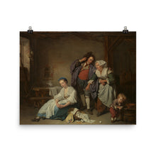 Famous Paintings poster