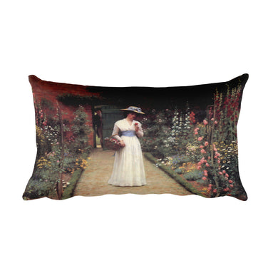 Famous Paintings Pillow
