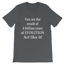 4 Billion Years of Evolution