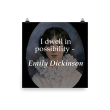 Possibility poster