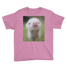 Piglet Youth Short Sleeve T-Shirt