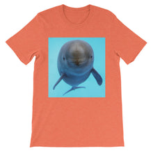 Endangered Species t-shirt