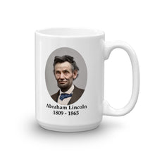 Abraham Lincoln Mug