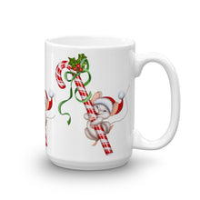 Christmas Mouse Mug