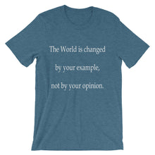 Your Example t-shirt