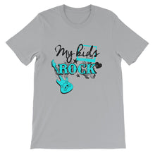 My Kids Rock t-shirt