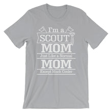 Scout Mom t-shirt