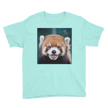 Red Panda Youth Short Sleeve T-Shirt