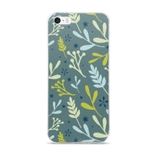 Flower Pattern iPhone 5/5s/Se, 6/6s, 6/6s Plus Case