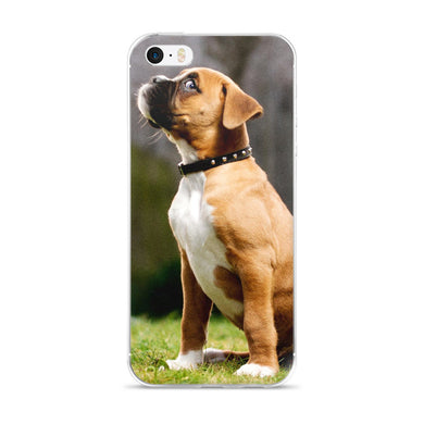 Dog iPhone 5/5s/Se, 6/6s, 6/6s Plus Case