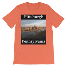 Pittsburgh t-shirt