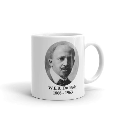 W.E.B. Du Bois Mug