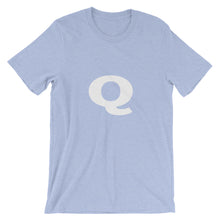 Q Short-Sleeve Unisex T-Shirt