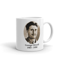 George Orwell Mug