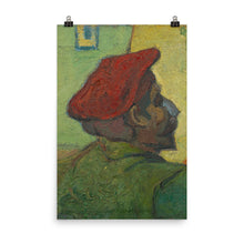 Van Gogh poster