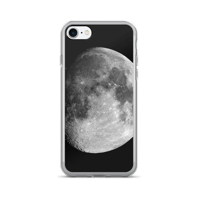 The Moon iPhone 7/7 Plus Case