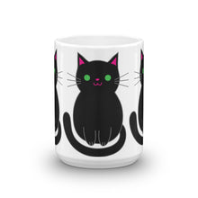 Black Cat Mug