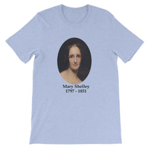 Mary Shelley t-shirt