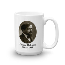Claude Debussy Mug