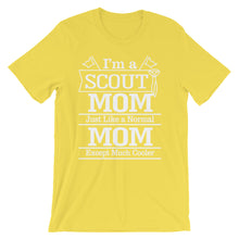 Scout Mom t-shirt