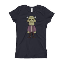 Girl's T-Shirt - Frankenstein