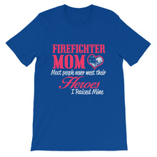 Firefighter Mom t-shirt