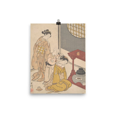 Famous Paintings poster