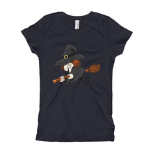 Girl's T-Shirt - Witch