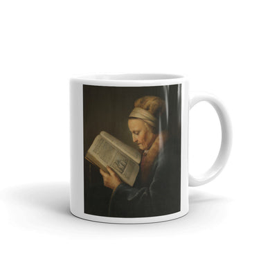 Readers Mug