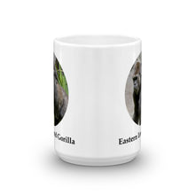 Eastern Lowland Gorilla Mug