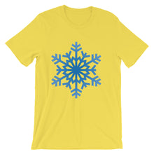 Snowflake t-shirt